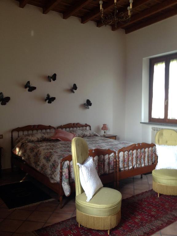Bed And Breakfast Azienda Agricola Cascina Salazzara Ματζέντα Εξωτερικό φωτογραφία
